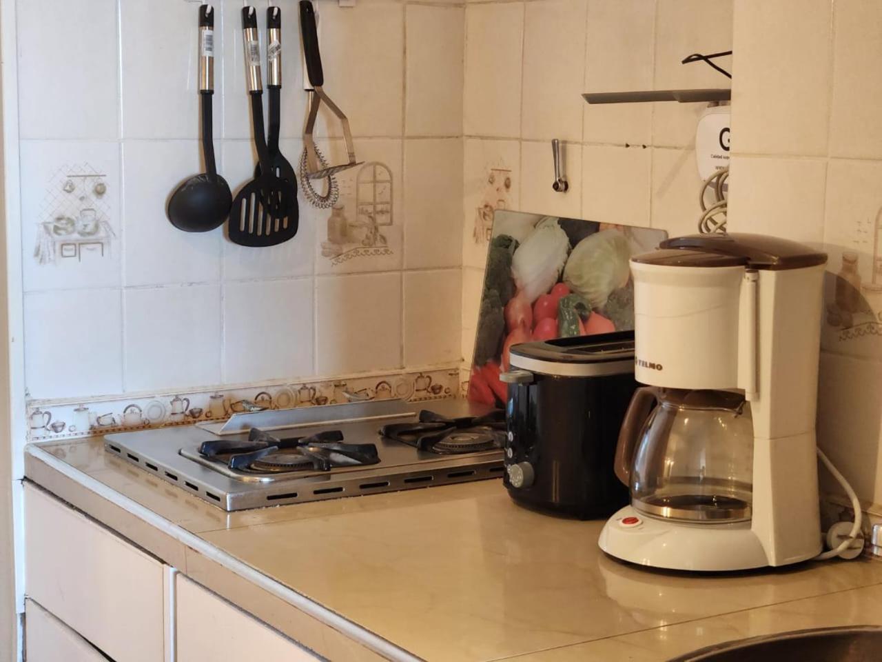 Buena Vista Apartment ซานคาร์ลอส เด บาริโลเช ภายนอก รูปภาพ