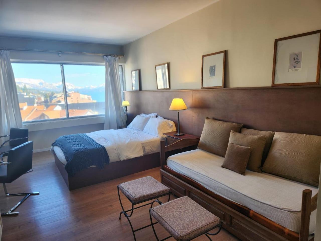 Buena Vista Apartment ซานคาร์ลอส เด บาริโลเช ภายนอก รูปภาพ