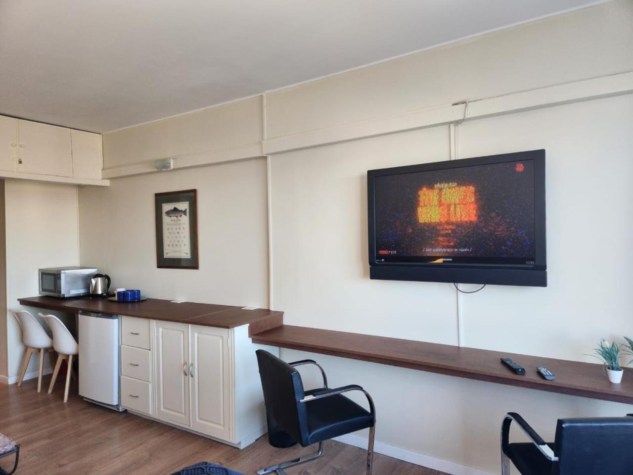 Buena Vista Apartment ซานคาร์ลอส เด บาริโลเช ภายนอก รูปภาพ