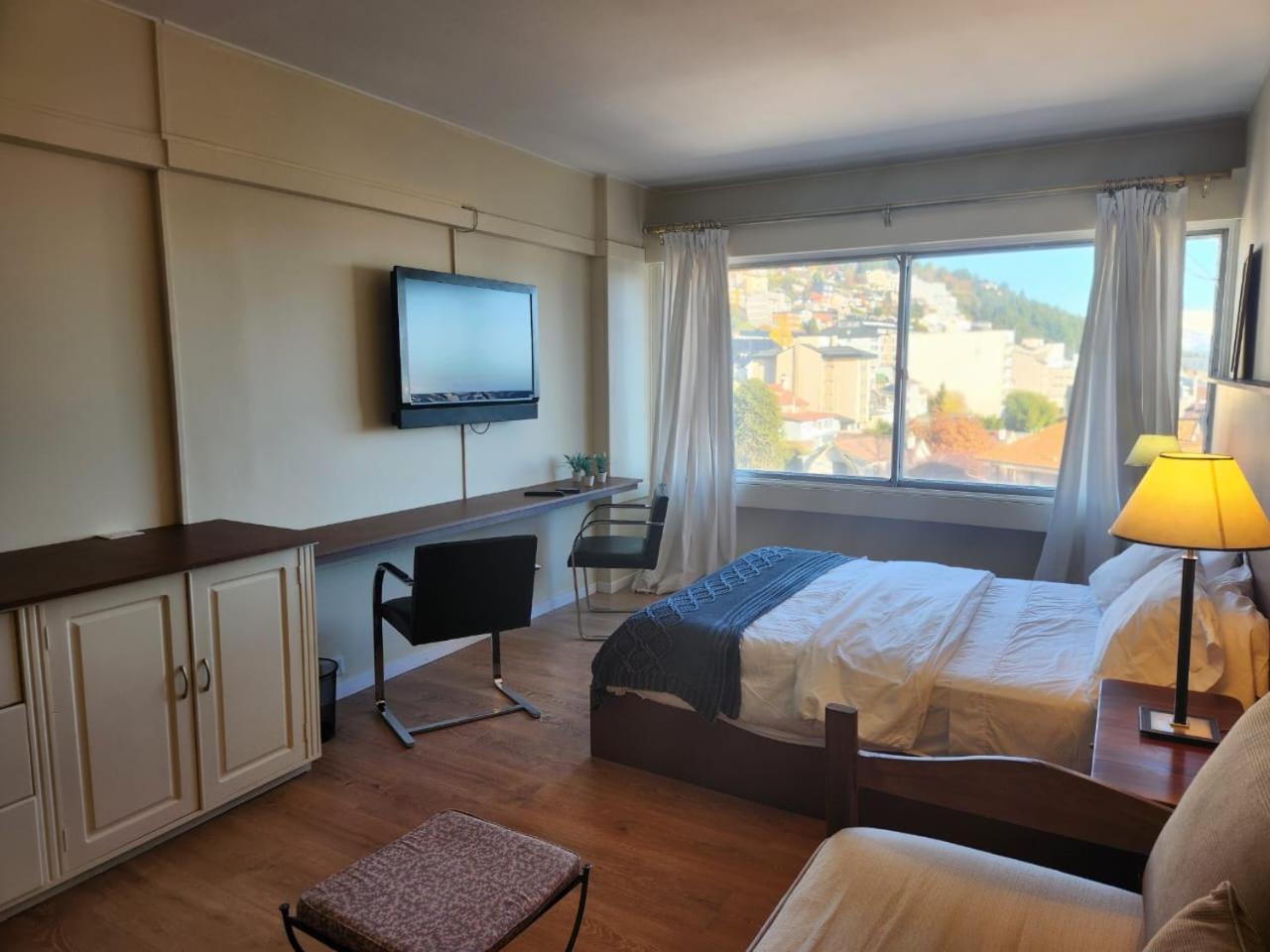 Buena Vista Apartment ซานคาร์ลอส เด บาริโลเช ภายนอก รูปภาพ