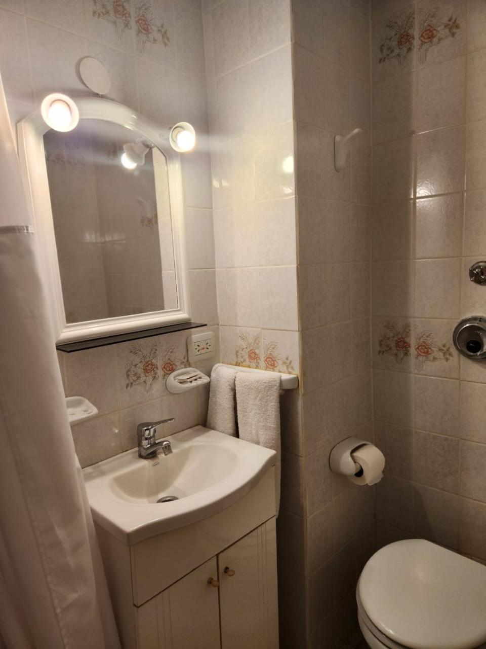 Buena Vista Apartment ซานคาร์ลอส เด บาริโลเช ภายนอก รูปภาพ