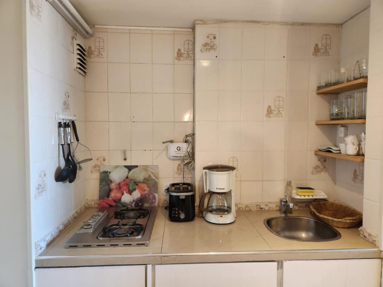 Buena Vista Apartment ซานคาร์ลอส เด บาริโลเช ภายนอก รูปภาพ